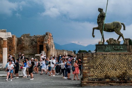 Maybe Consider Not Traveling to Europe This Summer