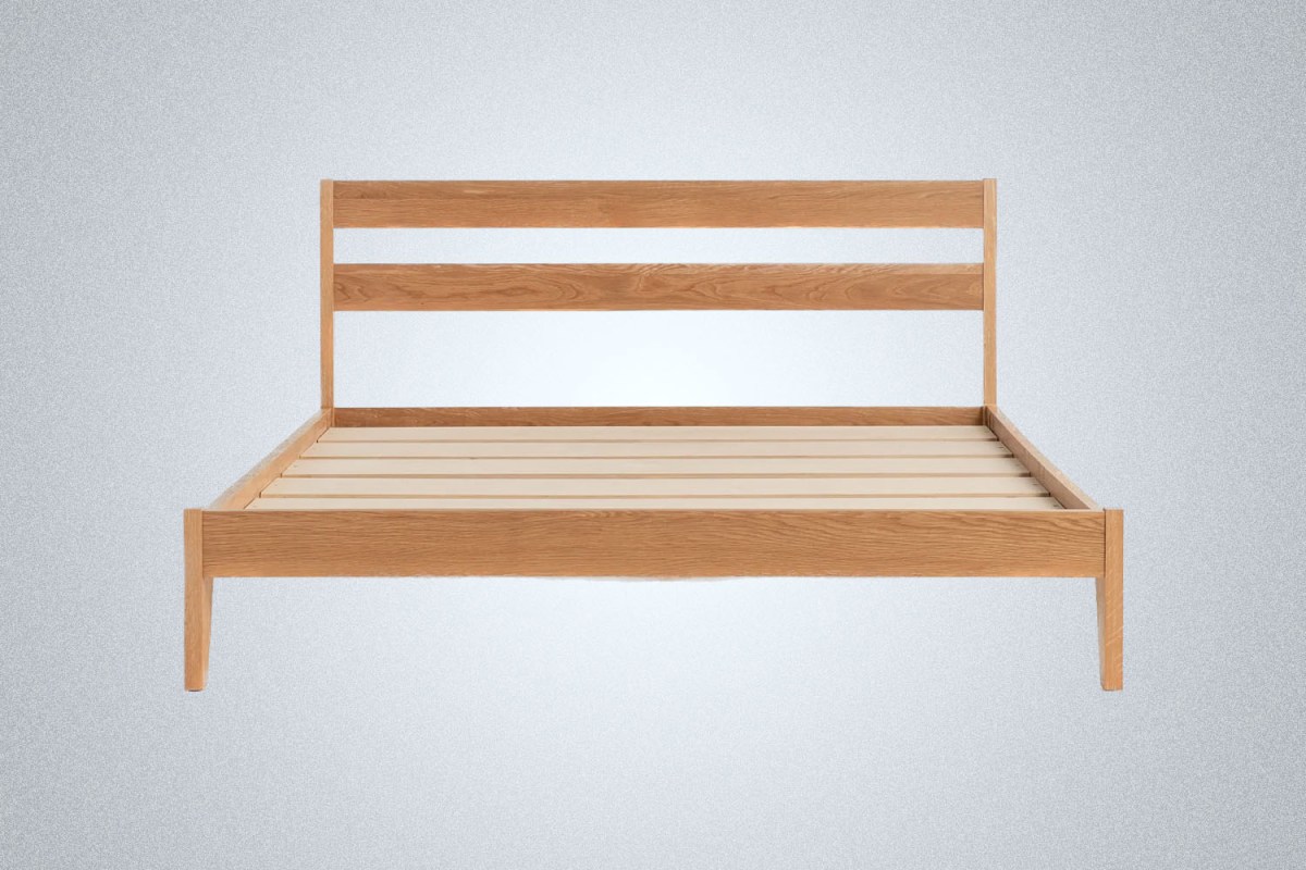 Tuft & Needle Bed Frame