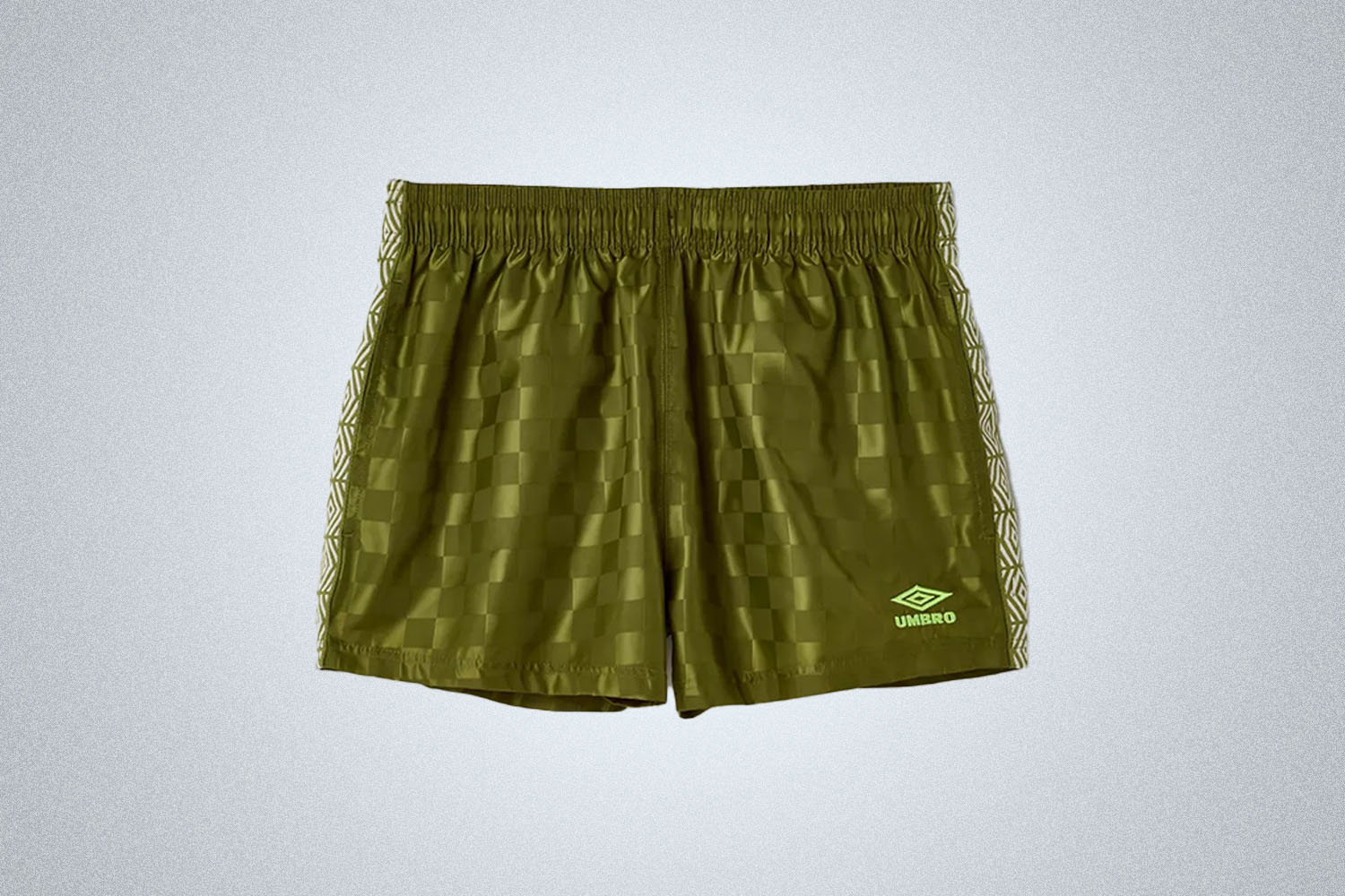 The Blokecore Blockbusters: Umbro Checkerboard 3″ Shorts