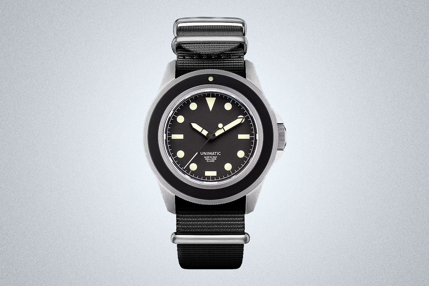 Unimatic UC1 Watch