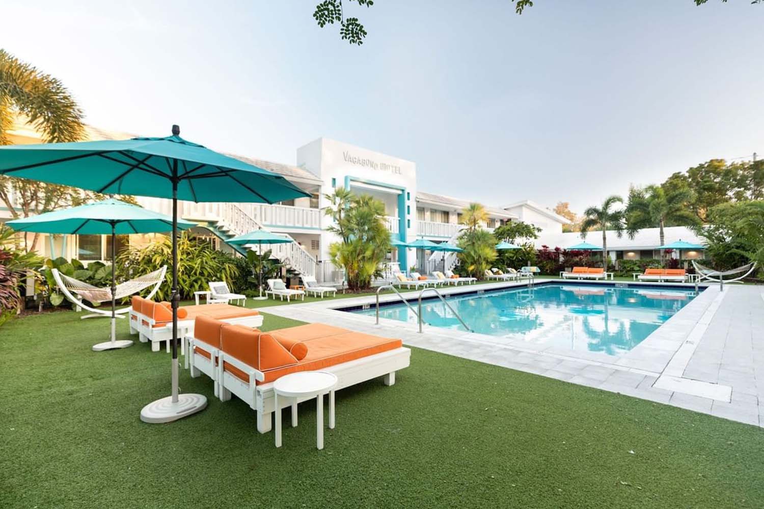 The Vagabond Hotel