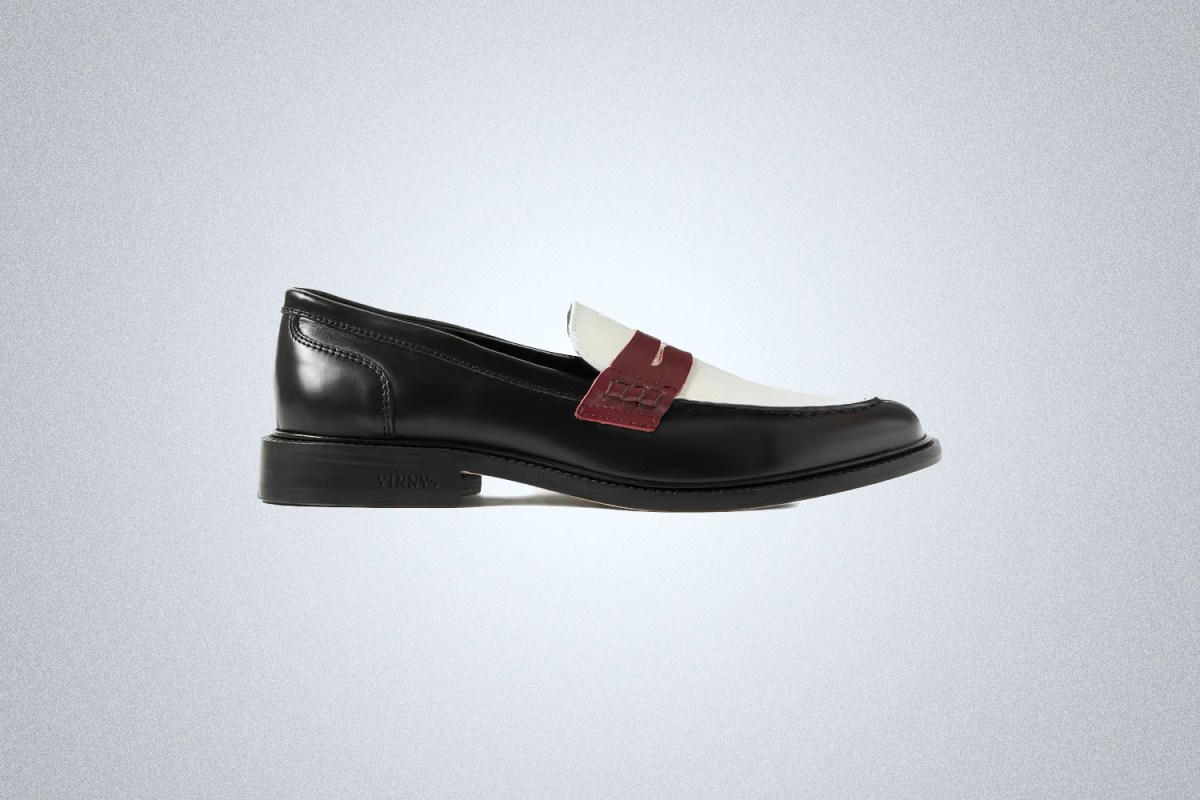 Vinny’s Townee Penny Loafers