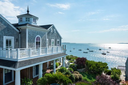 Wequassett Resort & Golf Club