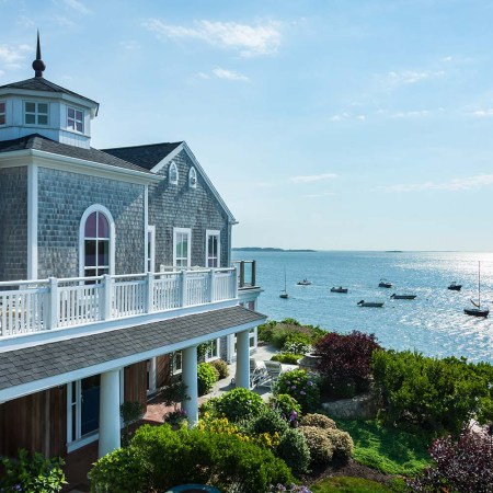 Wequassett Resort & Golf Club