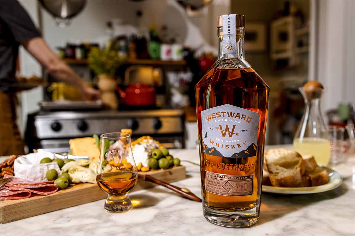 Westward Two Malts Rye