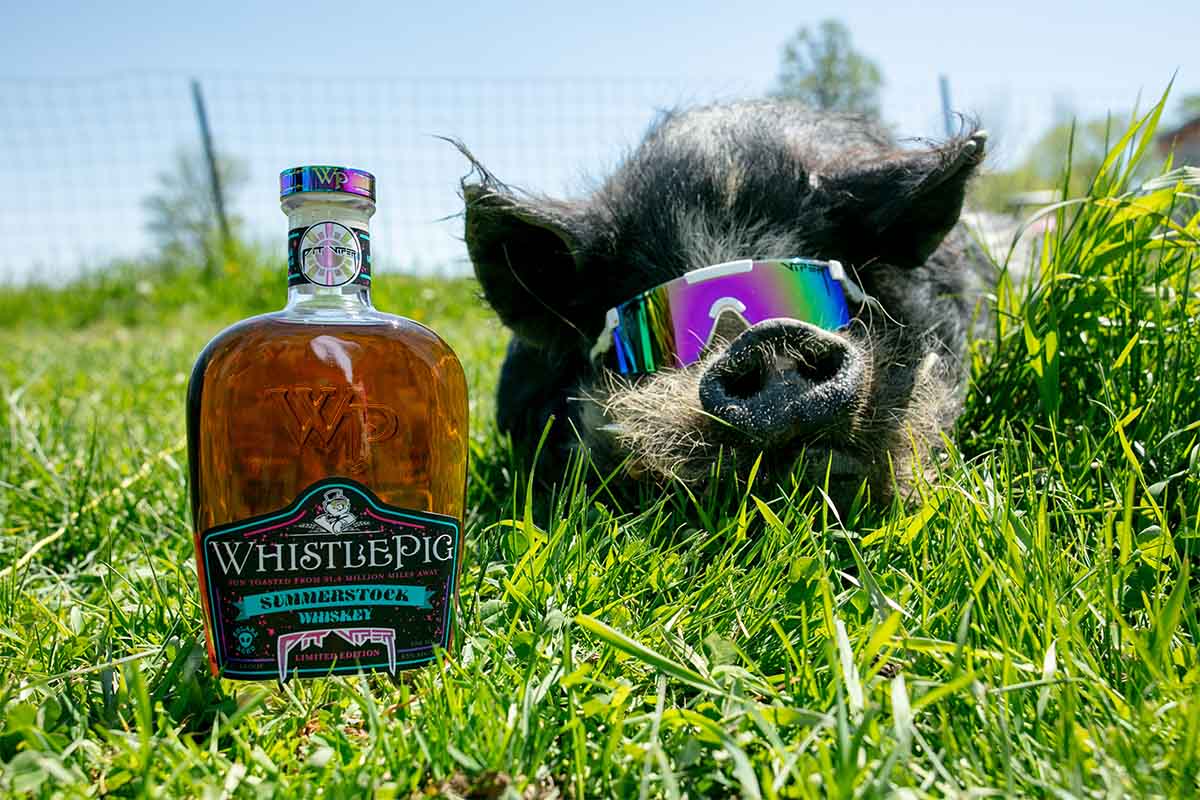 WhistlePig Summer Stock