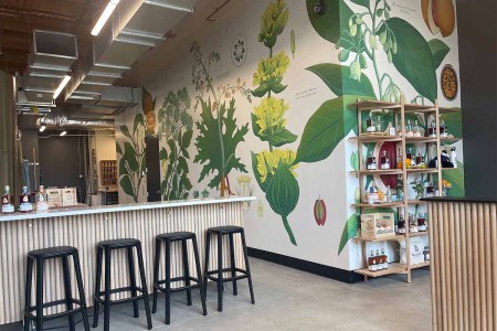 Wilderton Is Opening the Country’s First Non-Alcoholic Tasting Room and Distillery Tour