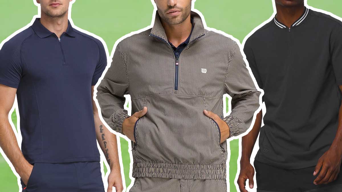 Wilson’s Trendy Tennis, Golf and Workout Gear Is Up to 40% Off