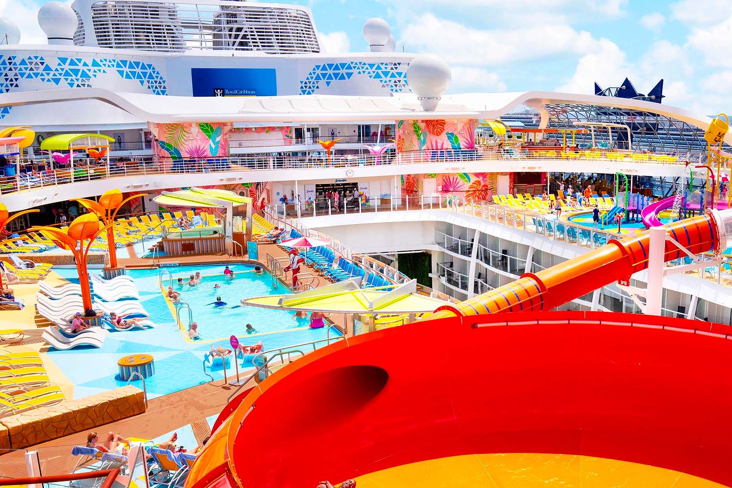 Wonder of the Seas