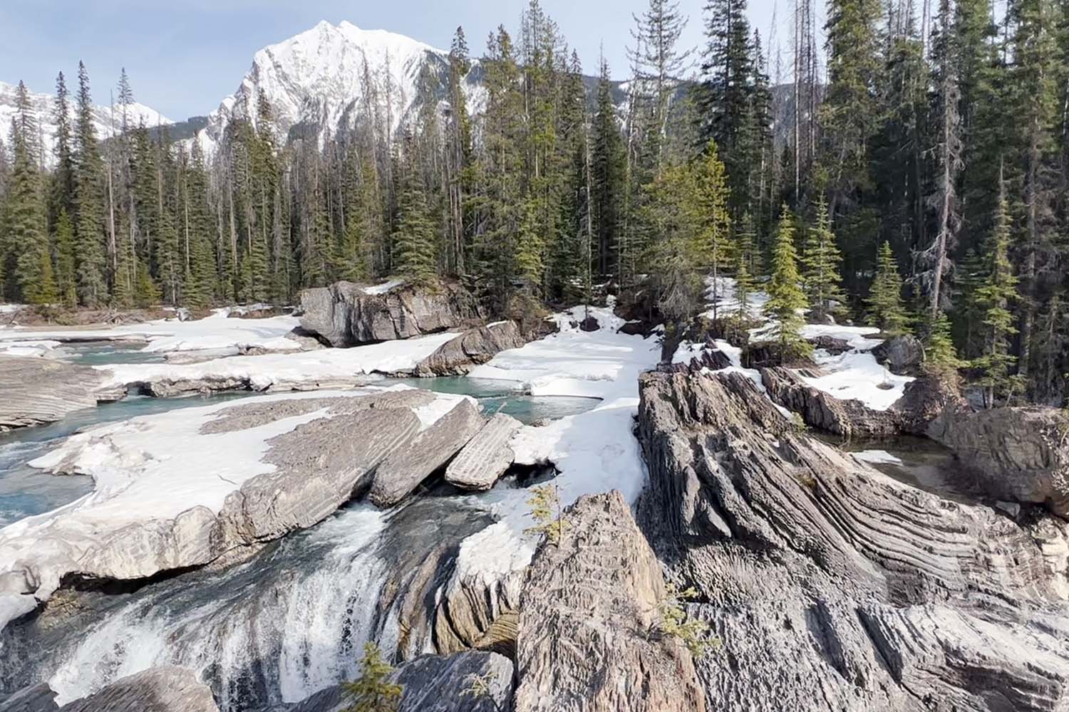 Yoho National Park