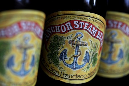 Anchor Brewing Plans to End Sales Outside of California
