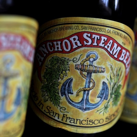 Anchor Steam beers