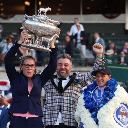 Belmont Stakes winners