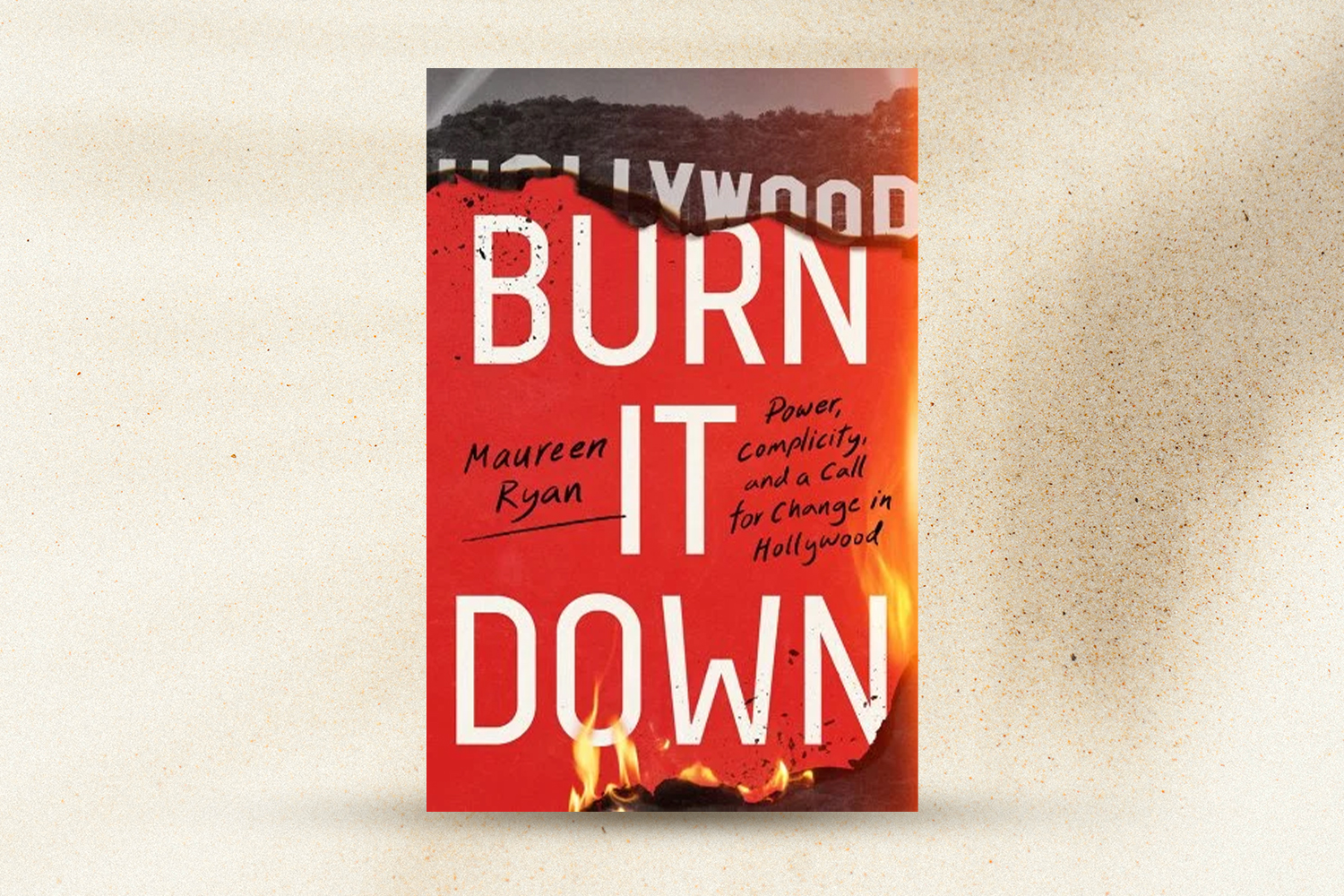 "Burn It Down"