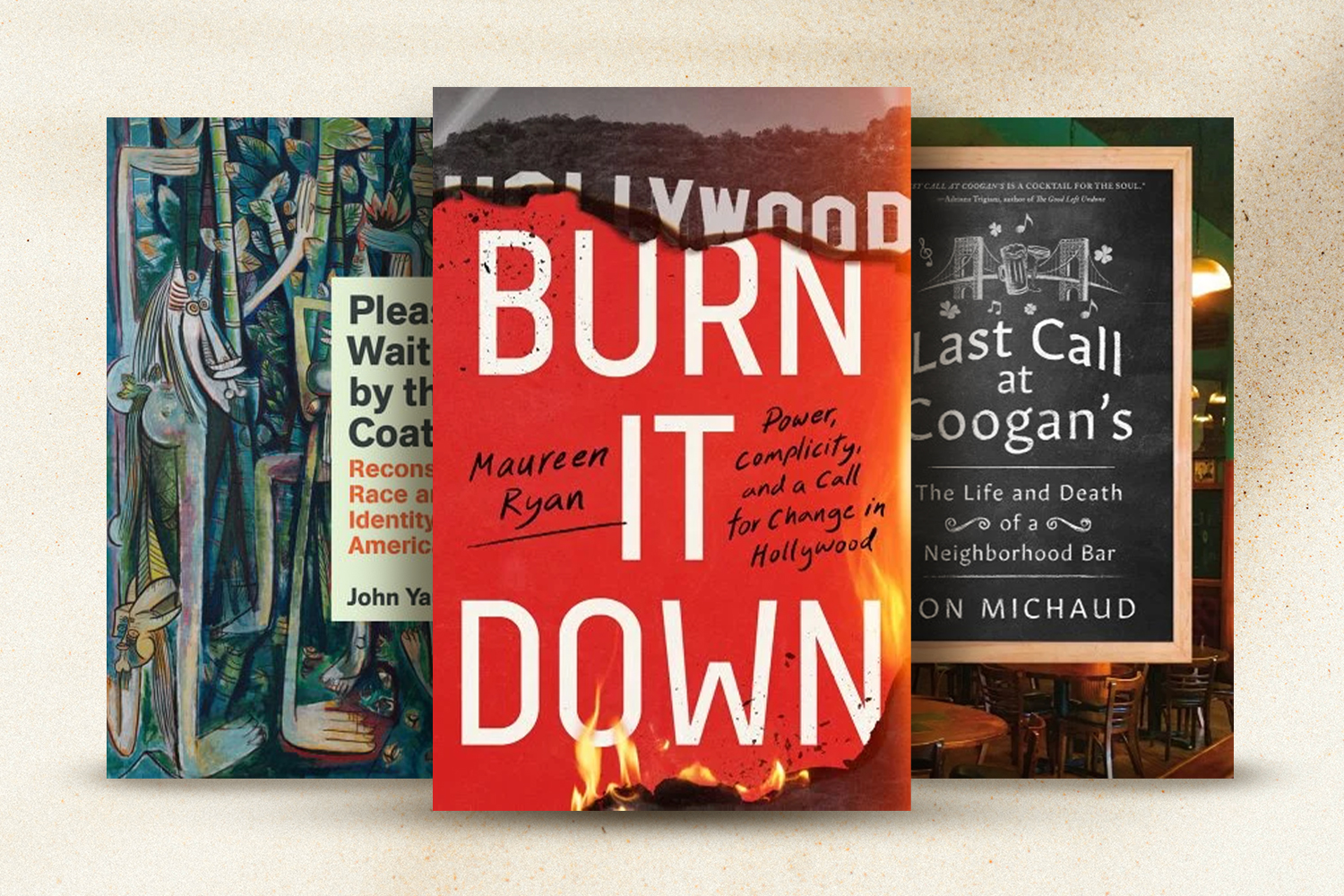 June 2023 books