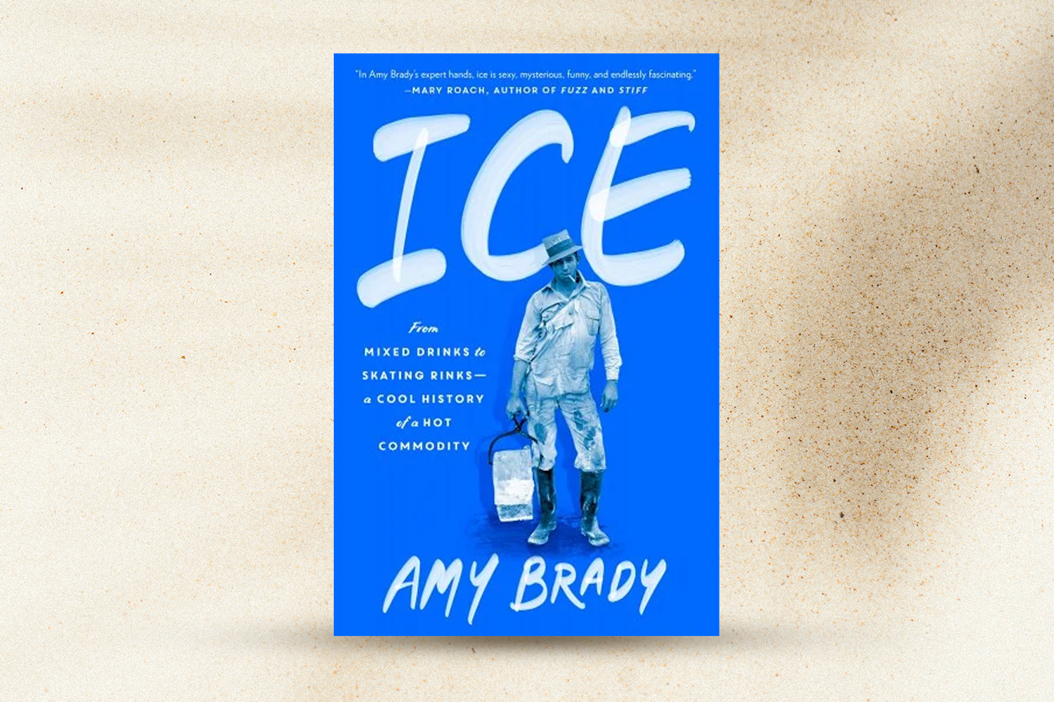 "Ice" cover