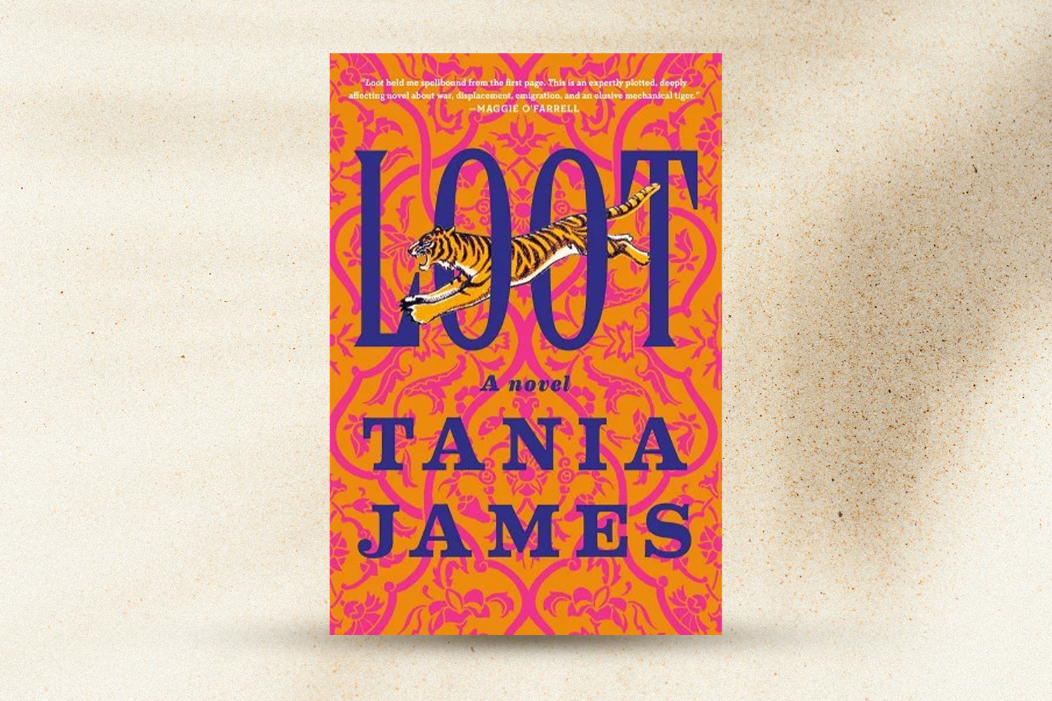"Loot" cover