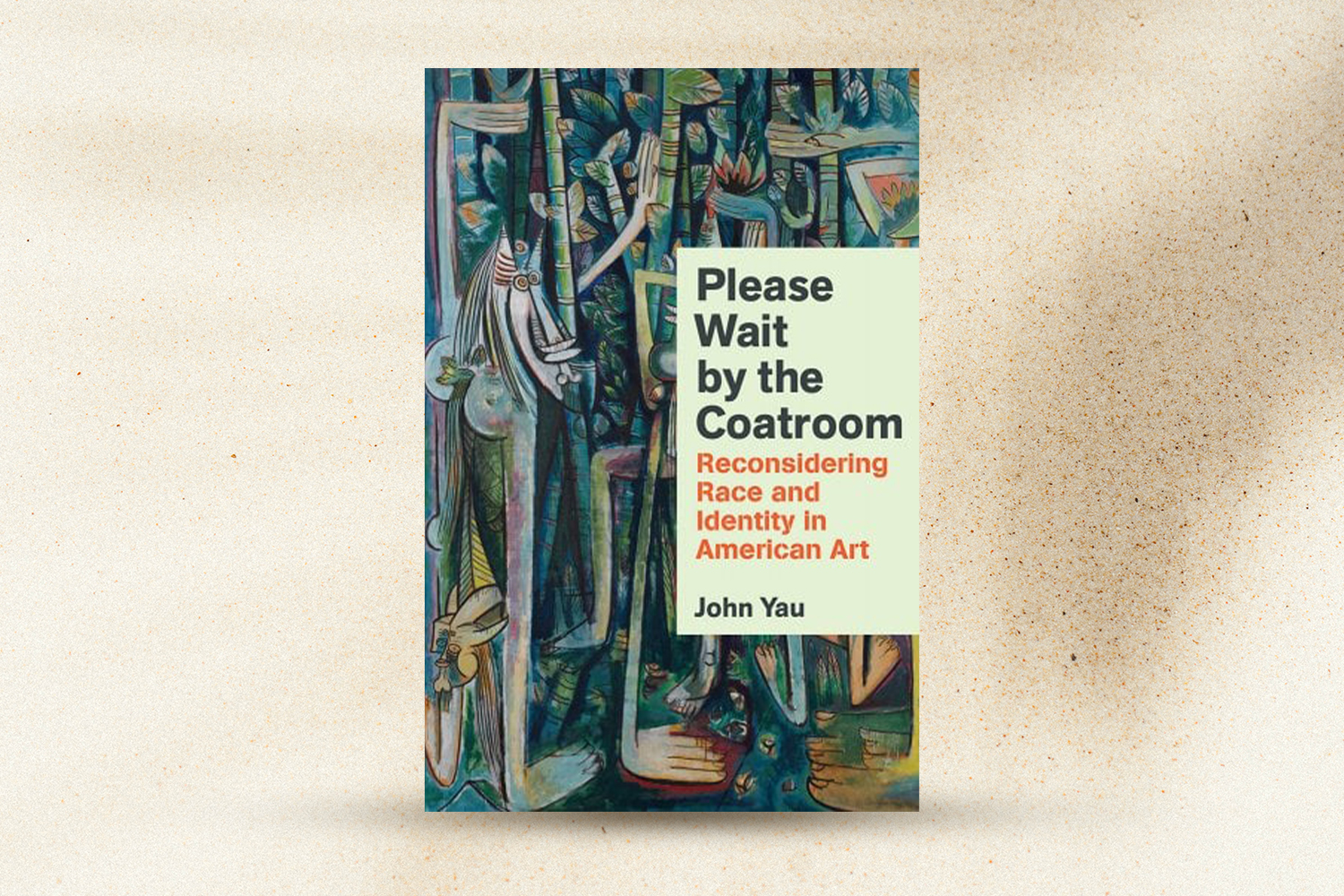 "Please Wait by the Coatroom" cover