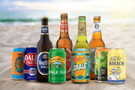 We Tasted and Ranked 32 of the Best Beers for Summer
