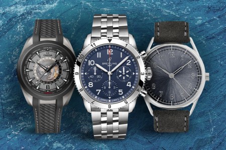 three watches