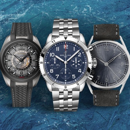 three watches