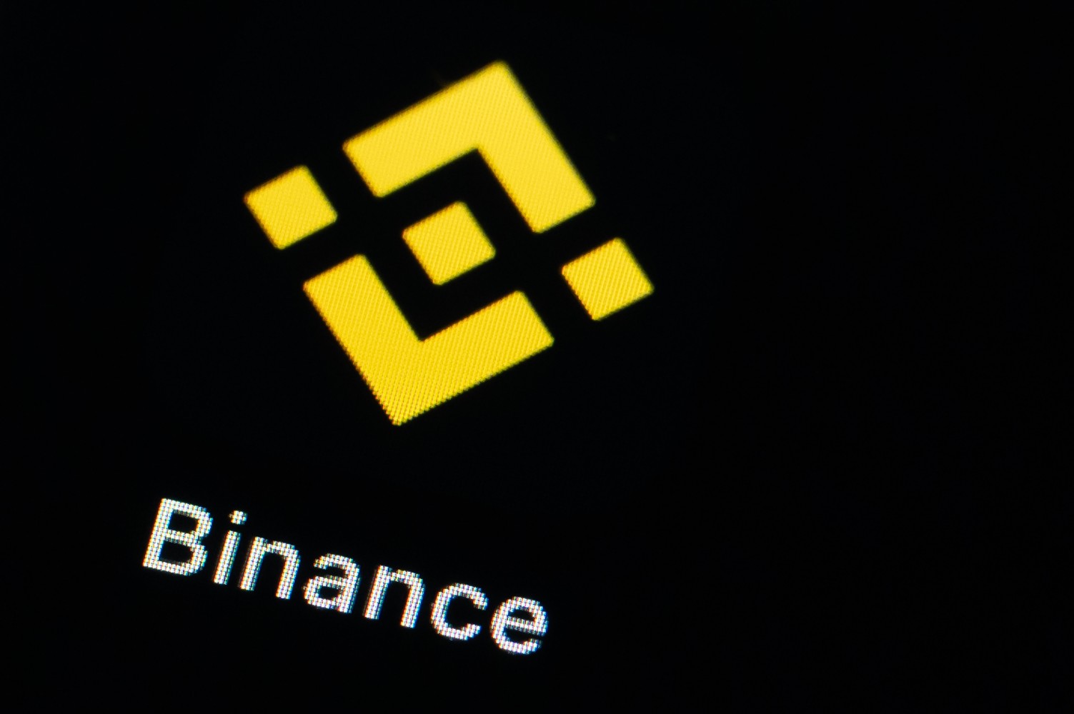 Binance logo