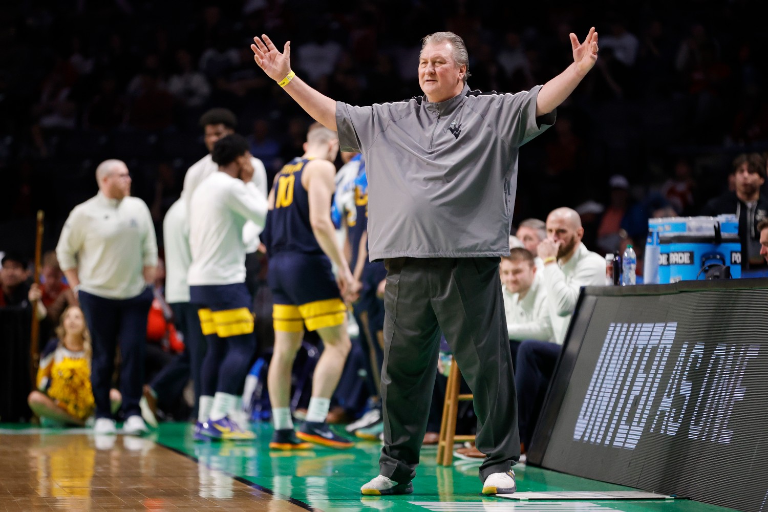 Bob Huggins