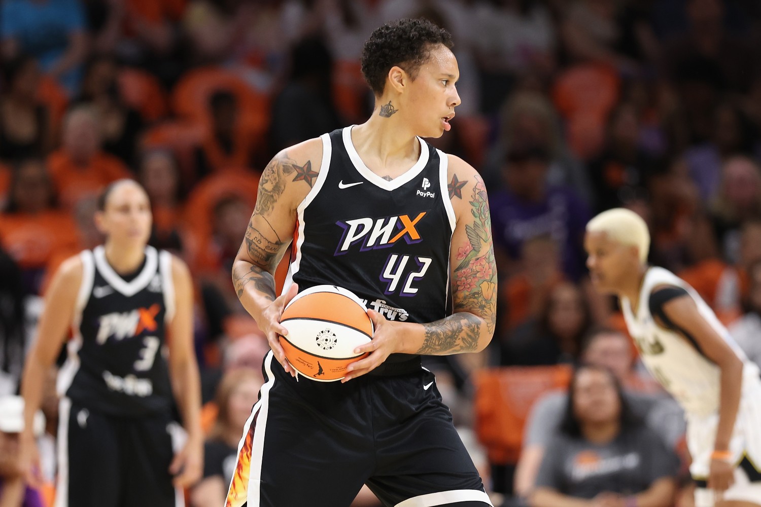 Brittney Griner