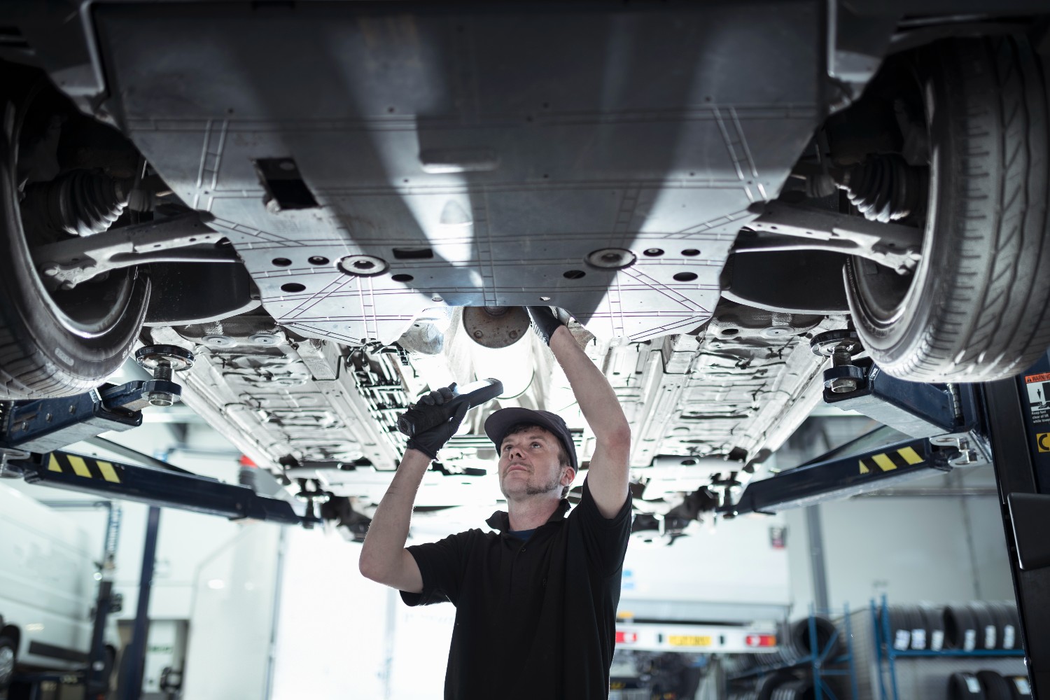 Car repair