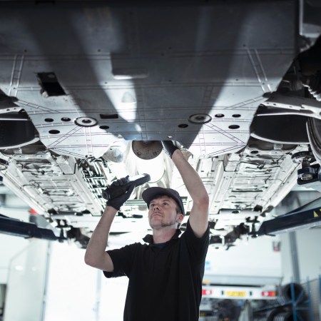 Car repair