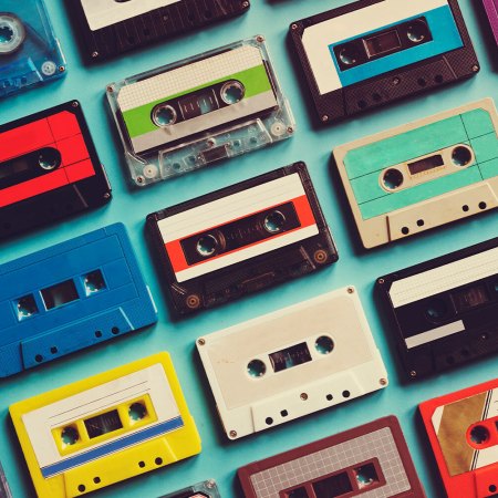 Cassette tapes