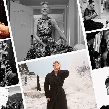 Photos of celebrities and actors by Greg Williams from his new book "Greg Williams Photo Breakdowns: The Stories Behind 100 Portraits"