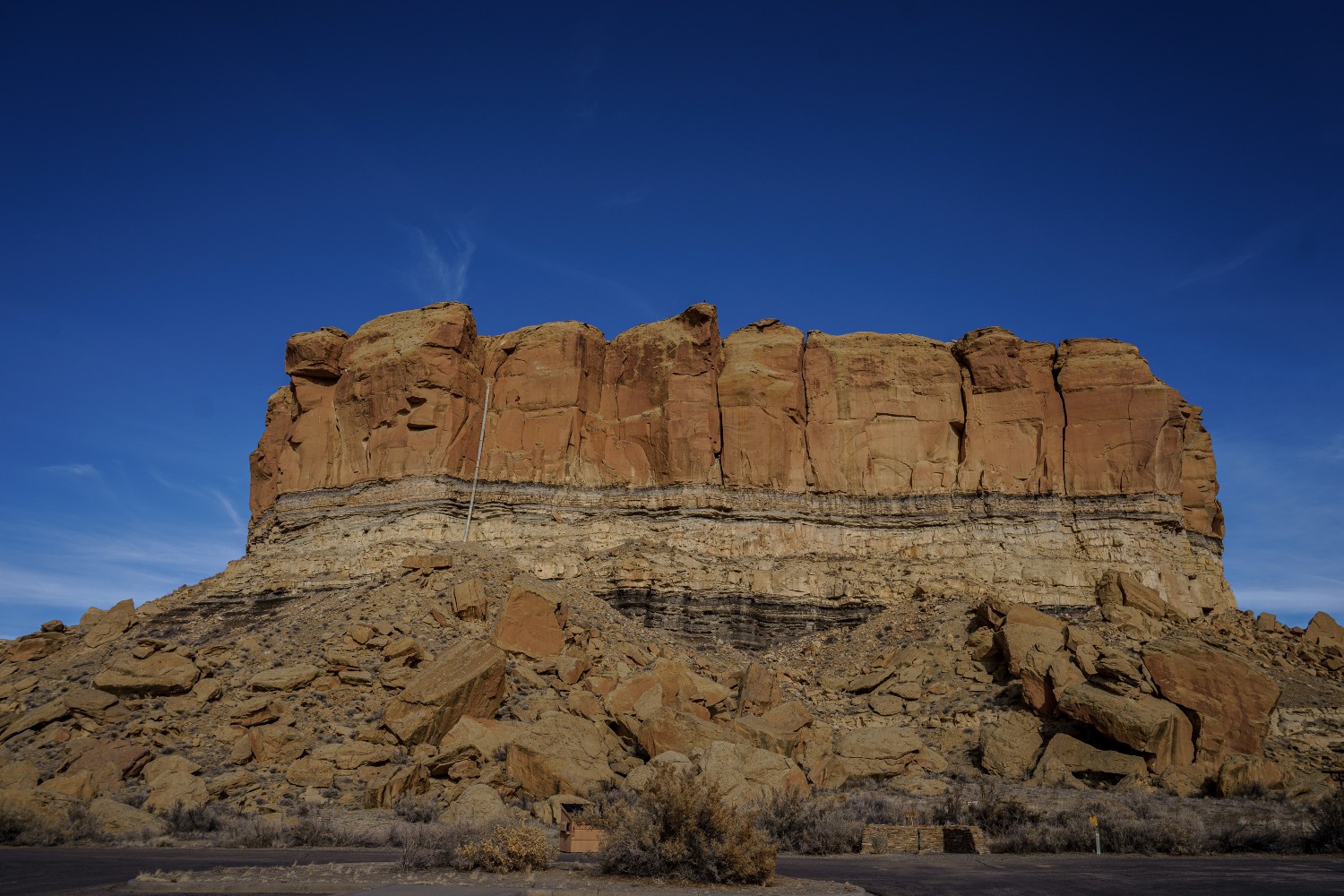 Chaco Culture National Historic Park
