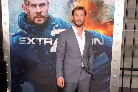 Chris Hemsworth