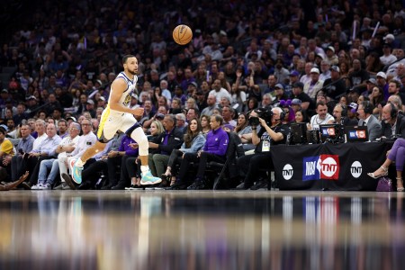 Steph Curry’s Hack for Controlling His Heart Rate