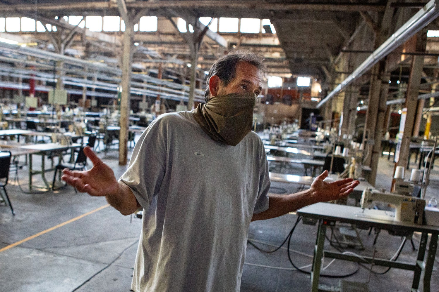 Dov Charney