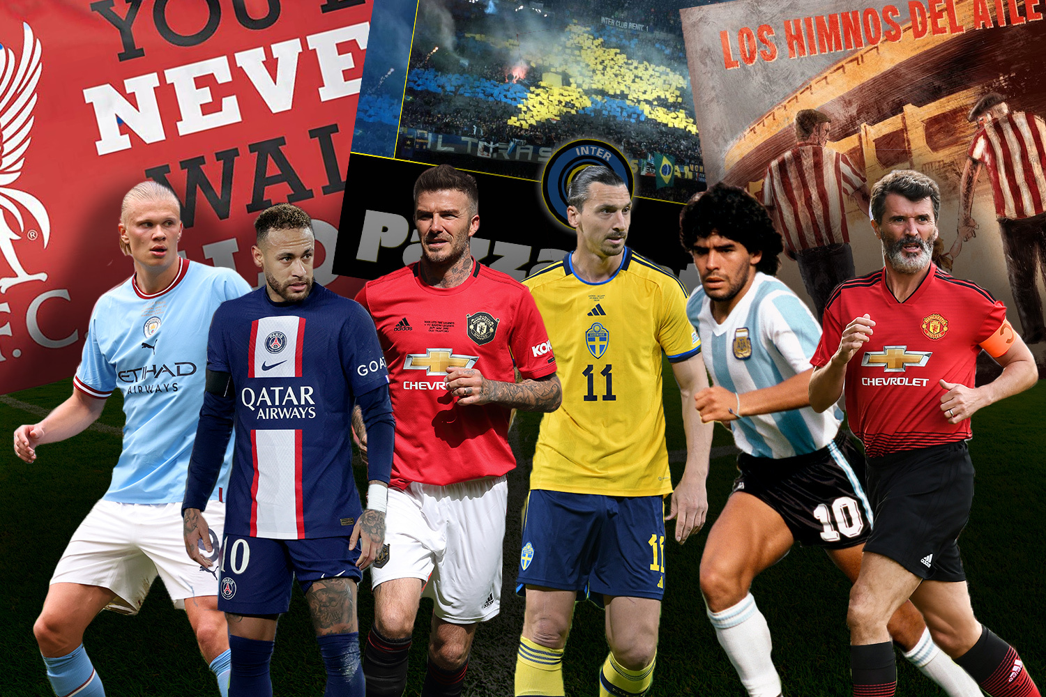 Soccer songs