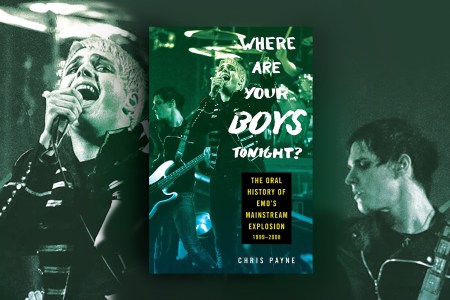 What We Talk About When We Talk About Emo