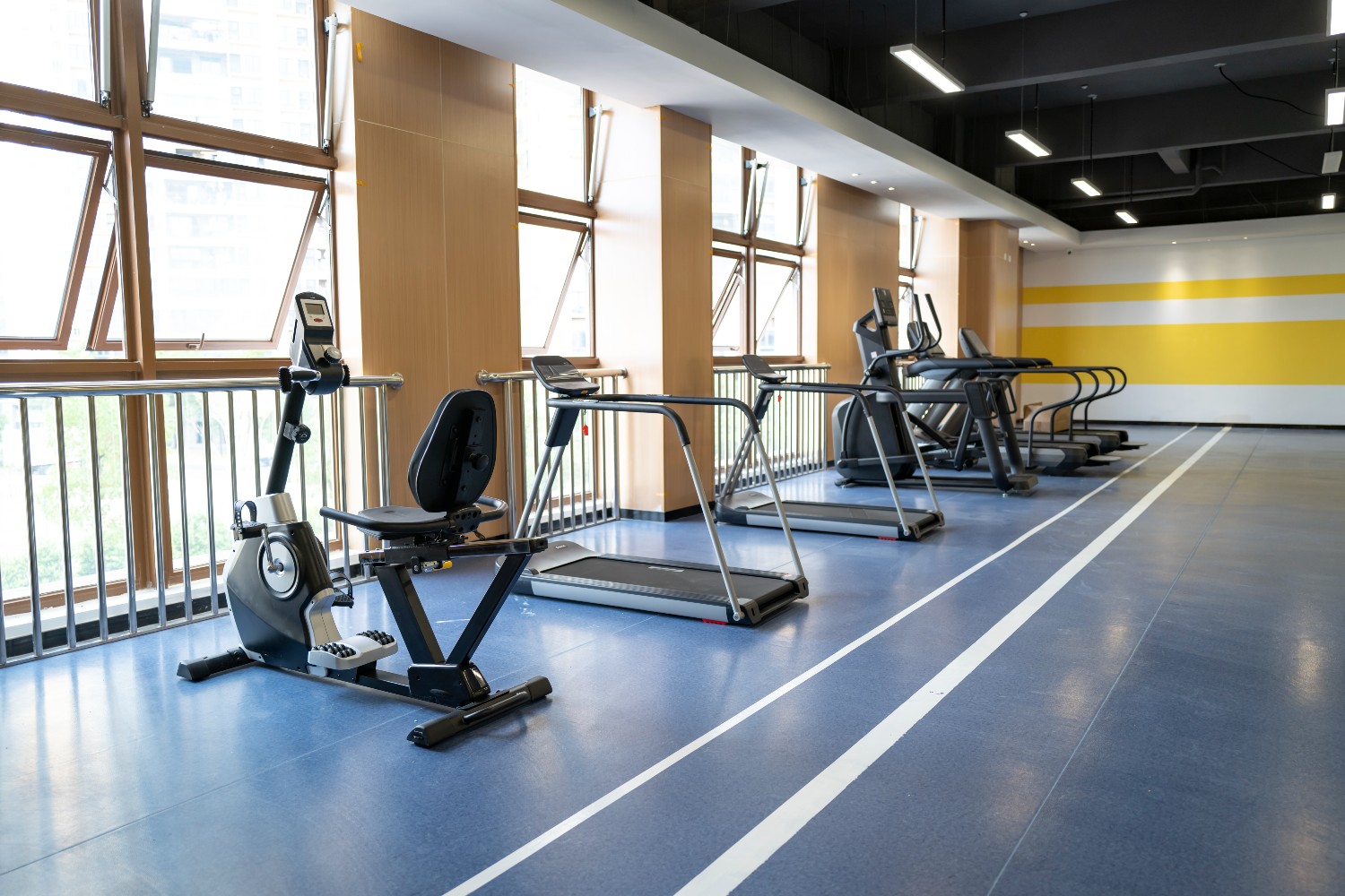 Exercise equipment