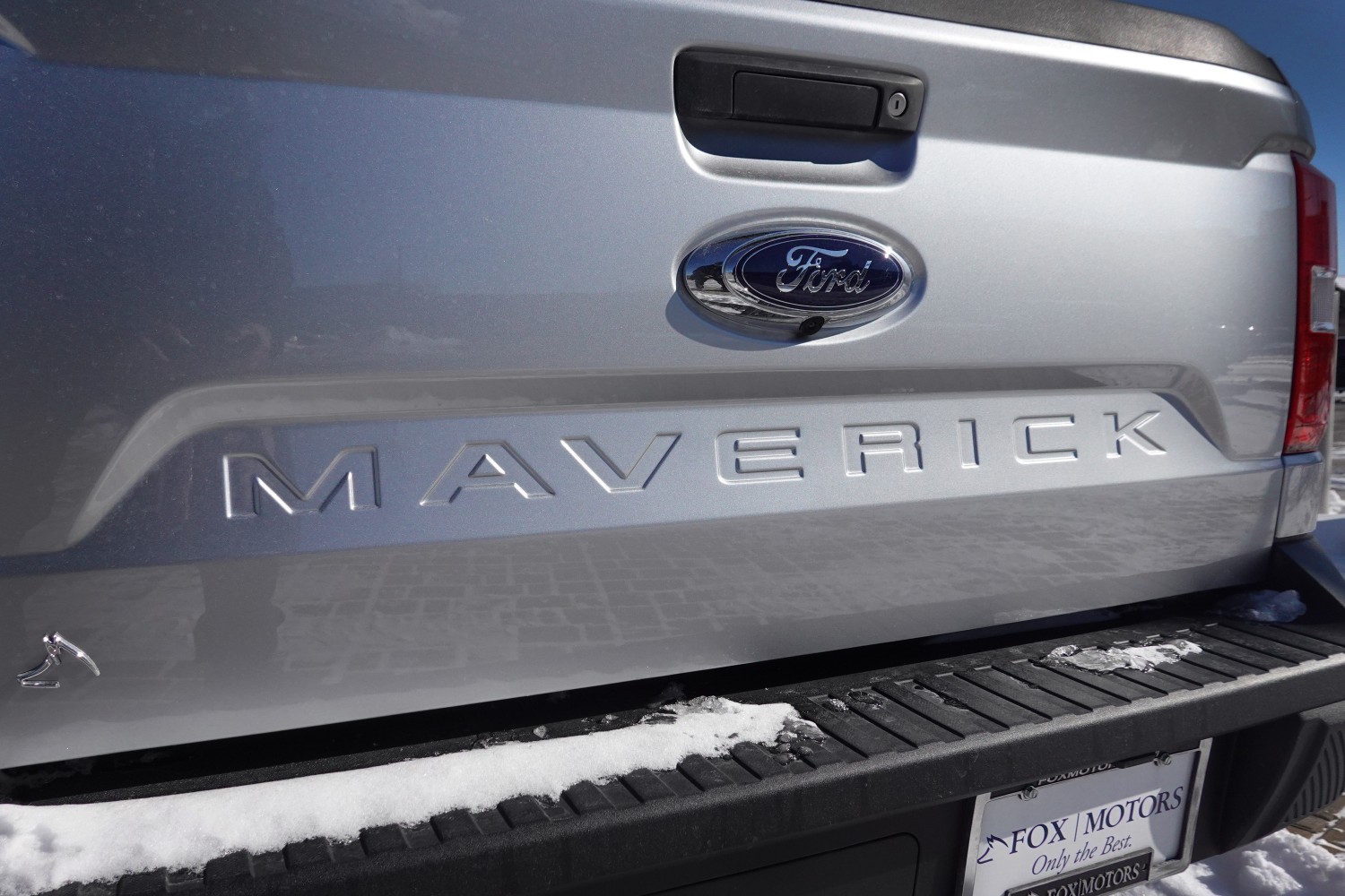 Ford Maverick