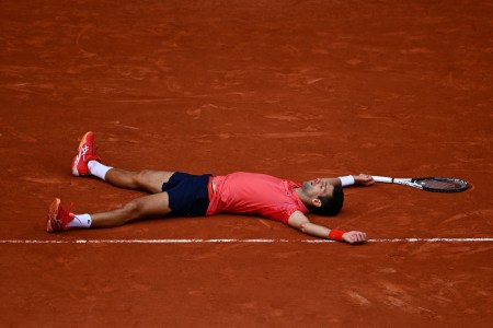 Novak Djokovic
