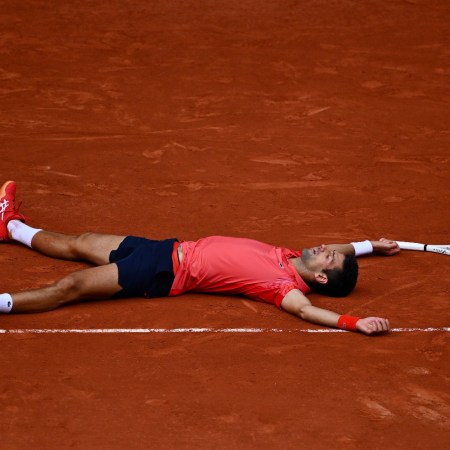 Novak Djokovic