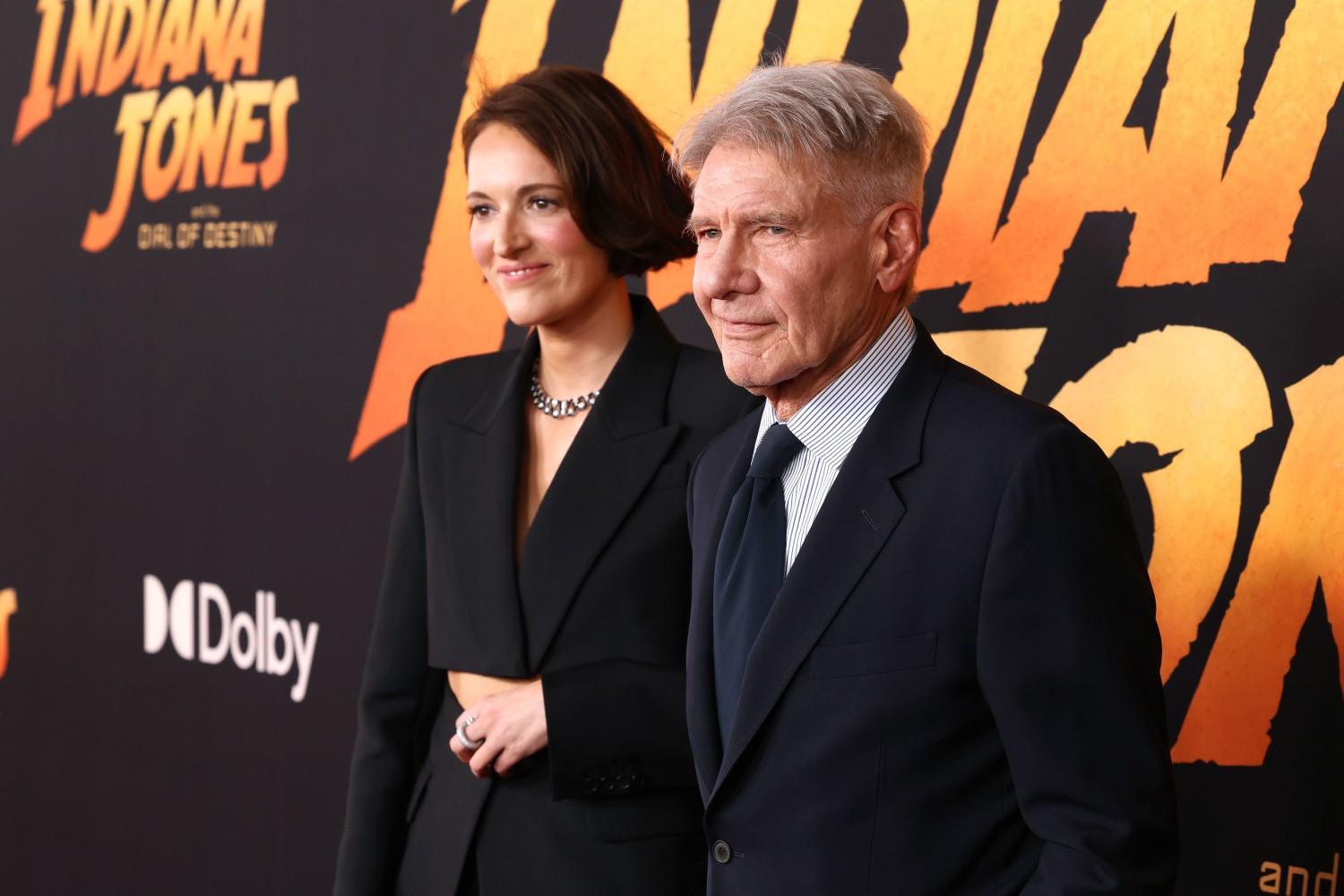 Indiana Jones premiere
