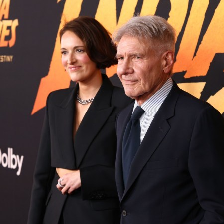 Indiana Jones premiere