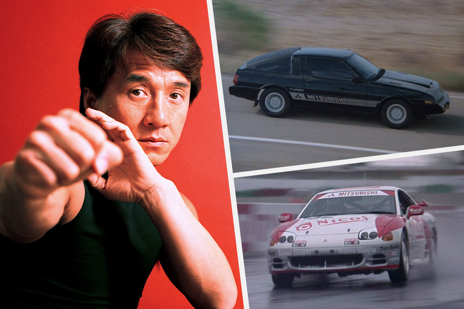 Jackie Chan