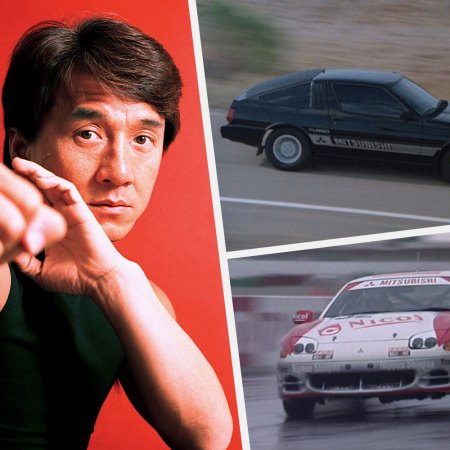 Jackie Chan