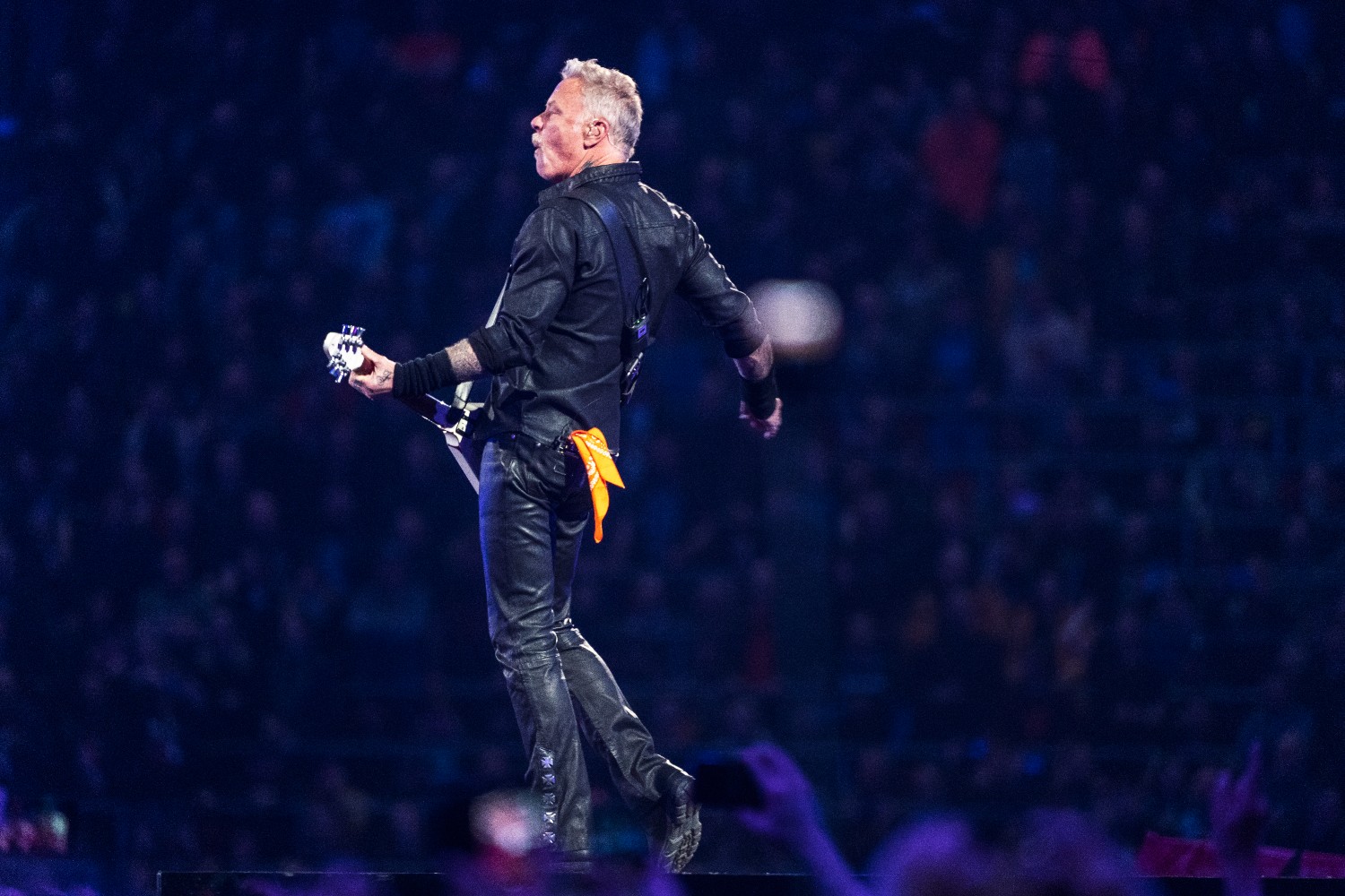 James Hetfield