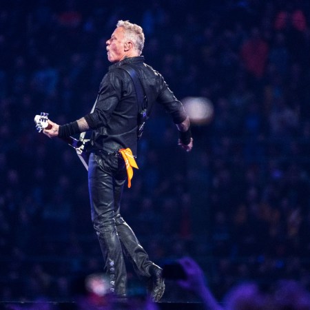 James Hetfield