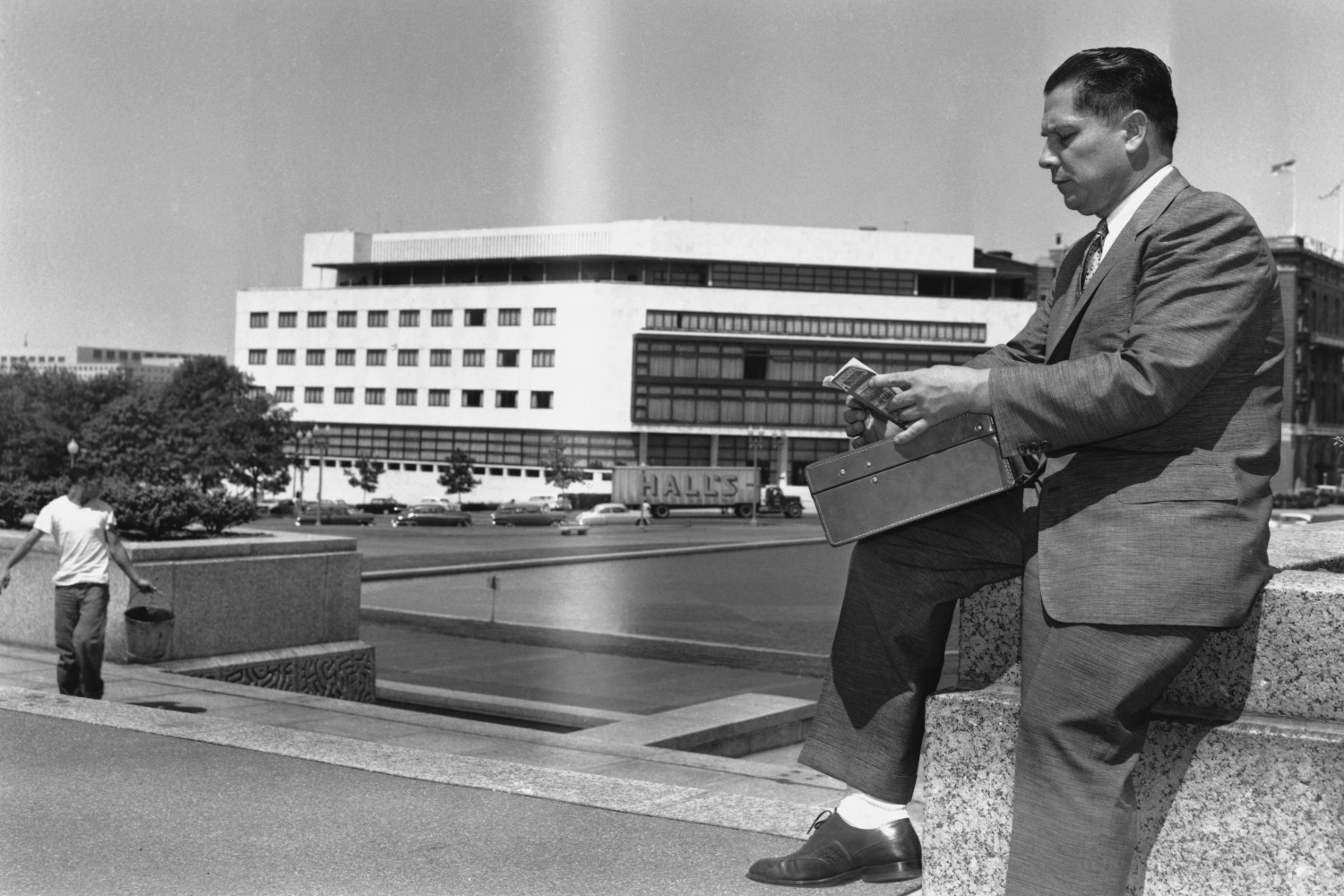 Jimmy Hoffa