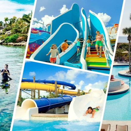kid friendly resorts